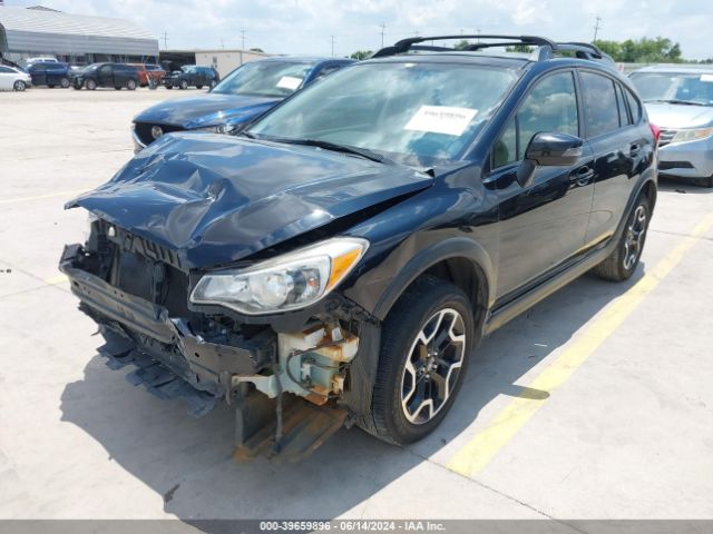JF2GPANC7G8329584 Subaru Crosstrek 2.0i Limited