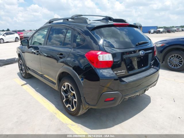 JF2GPANC7G8329584 Subaru Crosstrek 2.0i Limited