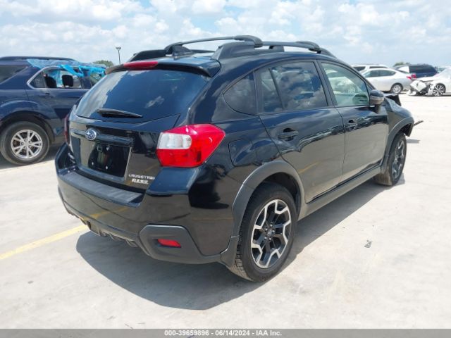 JF2GPANC7G8329584 Subaru Crosstrek 2.0i Limited