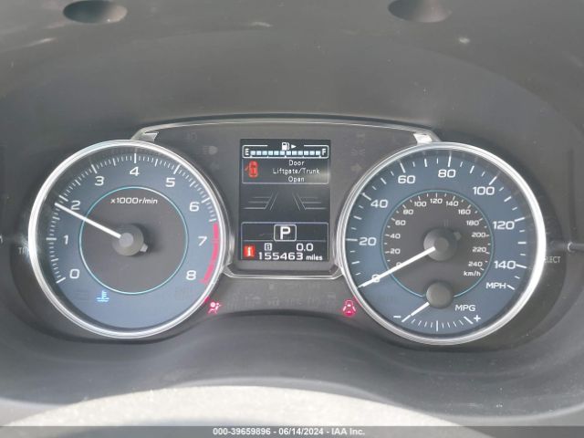 JF2GPANC7G8329584 Subaru Crosstrek 2.0i Limited
