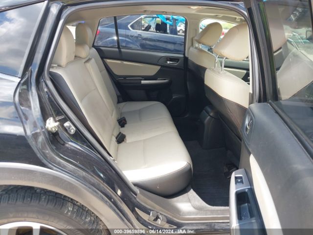 JF2GPANC7G8329584 Subaru Crosstrek 2.0i Limited