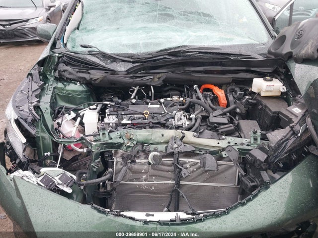 Toyota SIENNA XLE 2021 5TDYSKFC1MS040293 Image 10