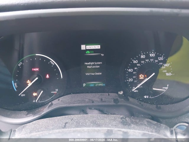 Toyota SIENNA XLE 2021 5TDYSKFC1MS040293 Image 7
