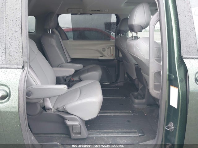Toyota SIENNA XLE 2021 5TDYSKFC1MS040293 Image 8