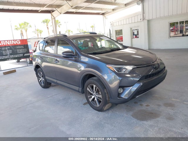 Toyota Rav4 Xle 2018 JTMWFREV5JJ738664 Image 14