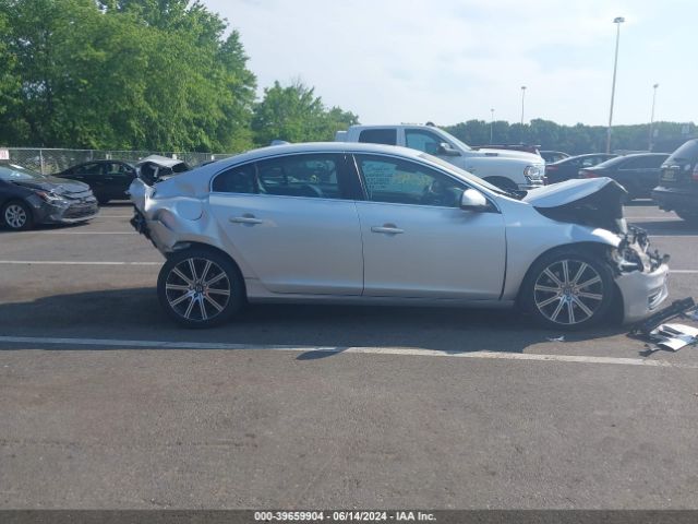 LYV402TK8JB157631 Volvo S60 Inscription T5