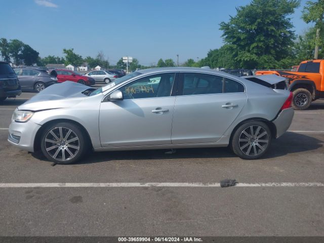 LYV402TK8JB157631 Volvo S60 Inscription T5