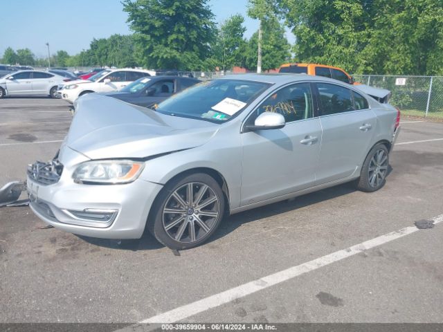LYV402TK8JB157631 Volvo S60 Inscription T5