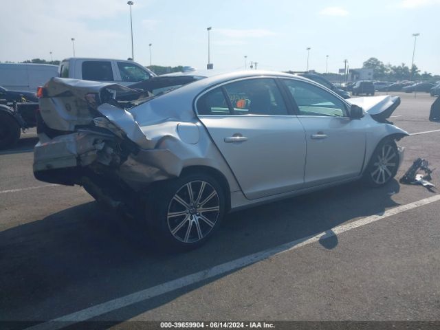 LYV402TK8JB157631 Volvo S60 Inscription T5