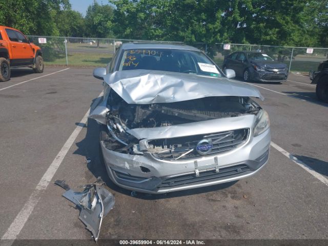 LYV402TK8JB157631 Volvo S60 Inscription T5
