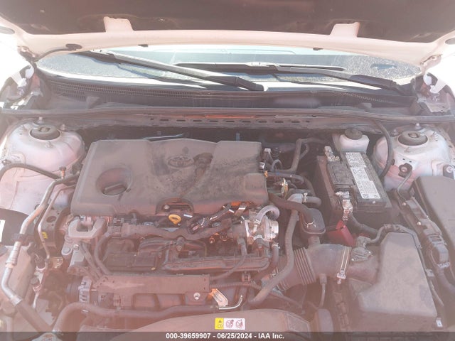 Toyota CAMRY LE 2023 4T1C11AK4PU102979 Image 10