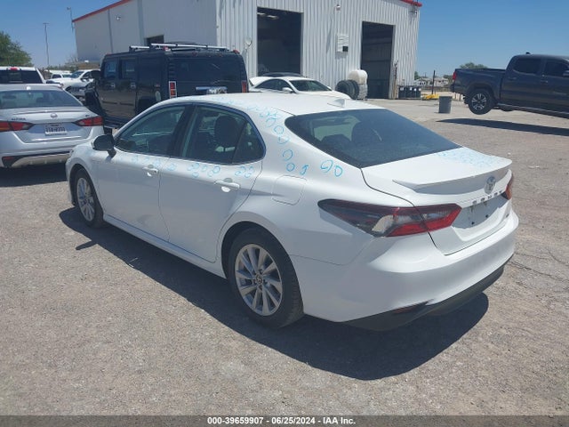 Toyota CAMRY LE 2023 4T1C11AK4PU102979 Image 3