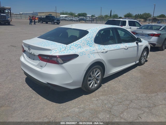 Toyota CAMRY LE 2023 4T1C11AK4PU102979 Image 4
