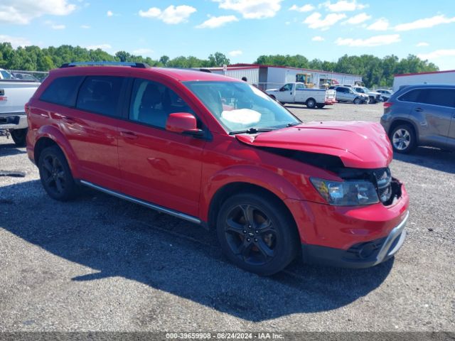 2019 DODGE JOURNEY 3C4PDCGG7KT809945