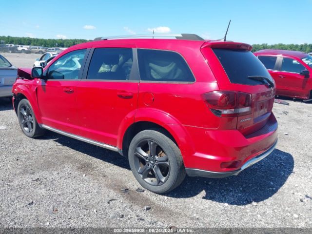 2019 DODGE JOURNEY 3C4PDCGG7KT809945 Photo 2
