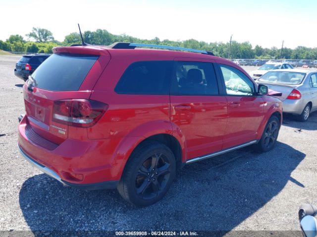 2019 DODGE JOURNEY 3C4PDCGG7KT809945 Photo 3