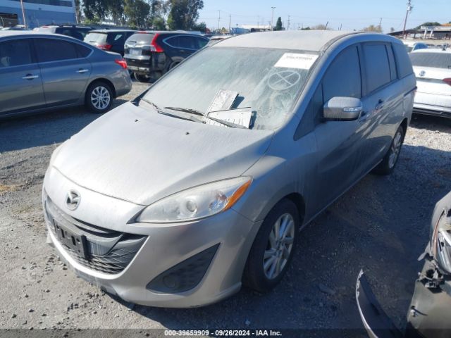 JM1CW2BL5F0183144 Mazda Mazda5 Sport