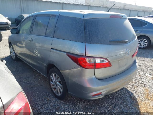 JM1CW2BL5F0183144 Mazda Mazda5 Sport