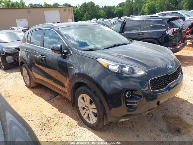 KIA Sportage Lx 2017 KNDPMCAC6H7286128 Image 1