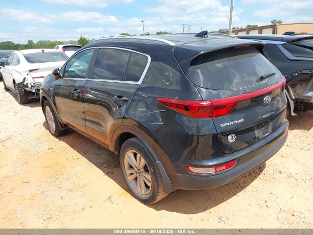 KIA Sportage Lx 2017 KNDPMCAC6H7286128 Image 3