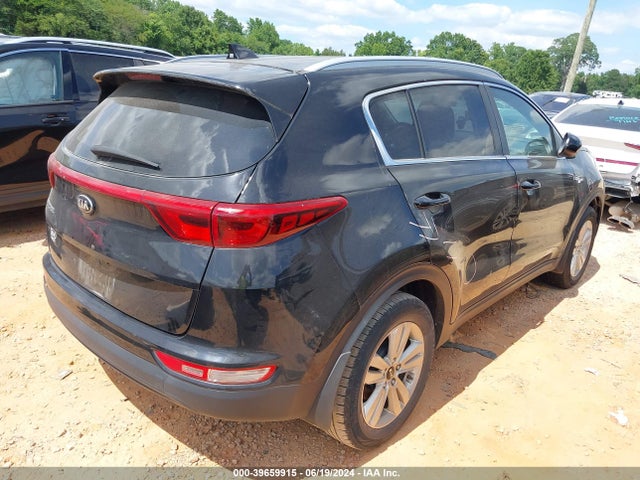 KIA Sportage Lx 2017 KNDPMCAC6H7286128 Image 4