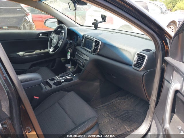 KIA Sportage Lx 2017 KNDPMCAC6H7286128 Image 5