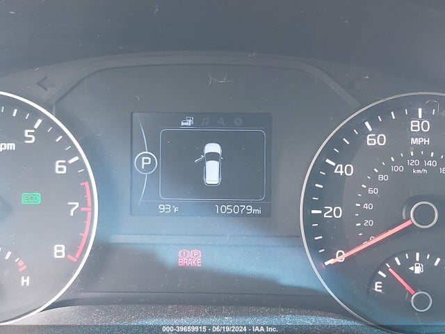 KIA Sportage Lx 2017 KNDPMCAC6H7286128 Image 7