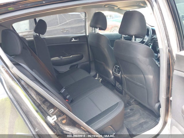 KIA Sportage Lx 2017 KNDPMCAC6H7286128 Image 8