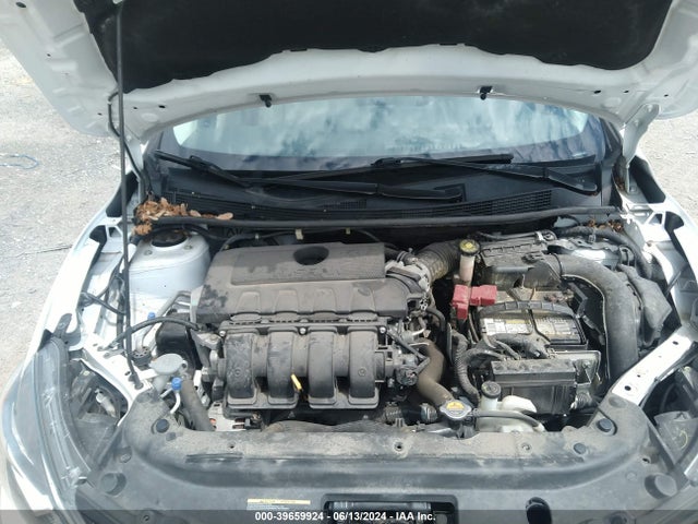 Nissan SENTRA S 2017 3N1AB7AP0HY310382 Image 10