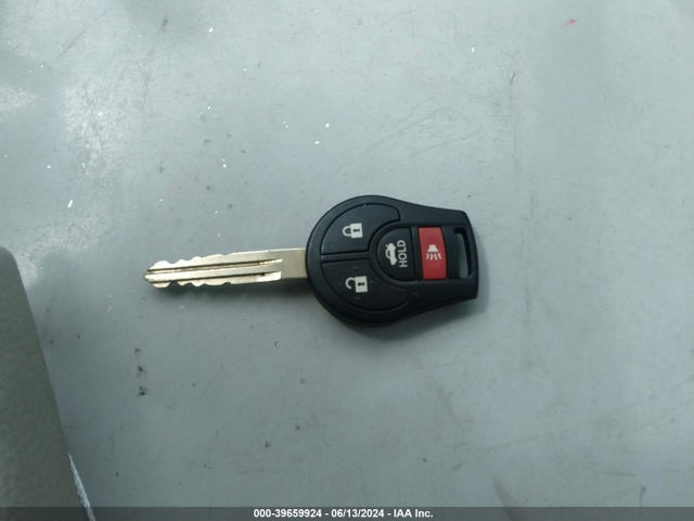 Nissan SENTRA S 2017 3N1AB7AP0HY310382 Image 11