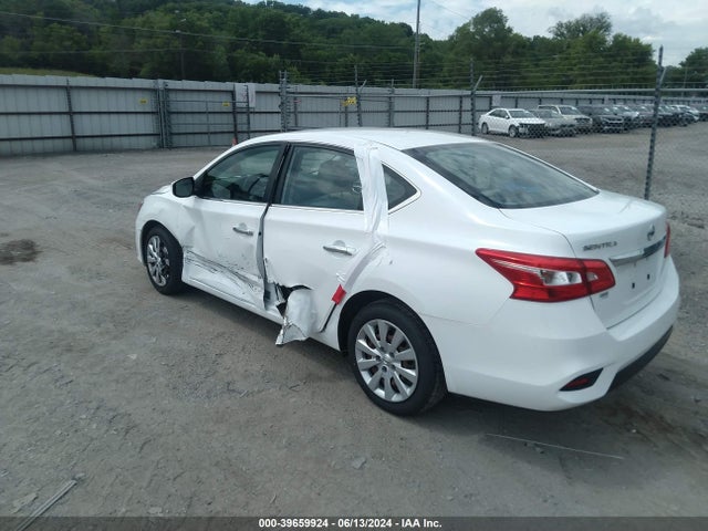 Nissan SENTRA S 2017 3N1AB7AP0HY310382 Image 3