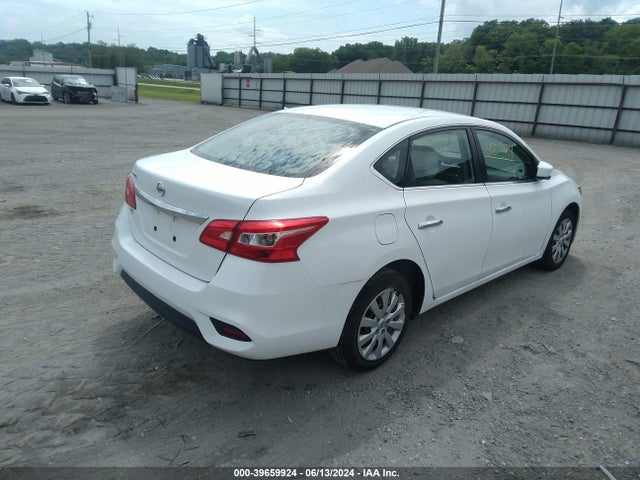 Nissan SENTRA S 2017 3N1AB7AP0HY310382 Image 4