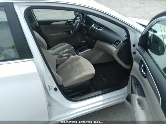 Nissan SENTRA S 2017 3N1AB7AP0HY310382 Image 5