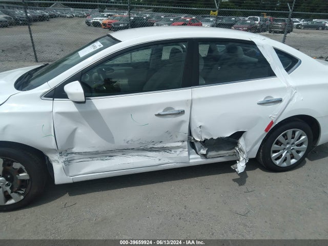 Nissan SENTRA S 2017 3N1AB7AP0HY310382 Image 6