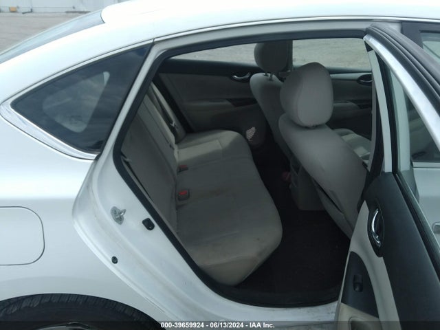 Nissan SENTRA S 2017 3N1AB7AP0HY310382 Image 8