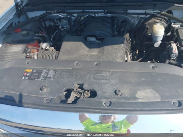 1GTV2UEH1EZ237539 GMC Sierra 1500 Sle