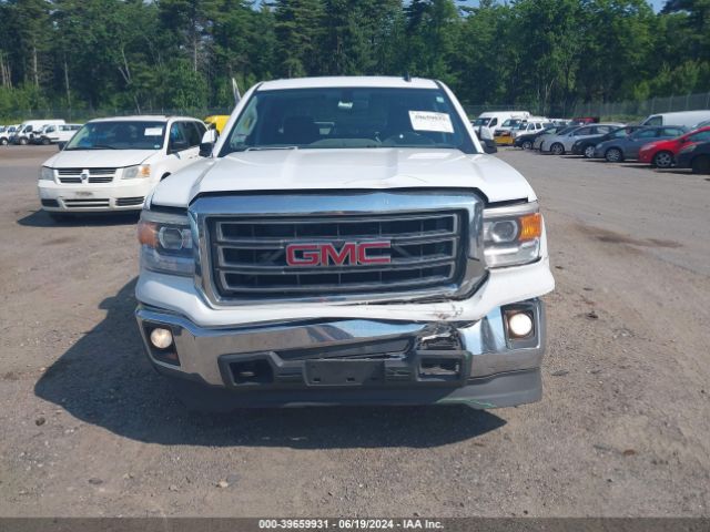 1GTV2UEH1EZ237539 GMC Sierra 1500 Sle