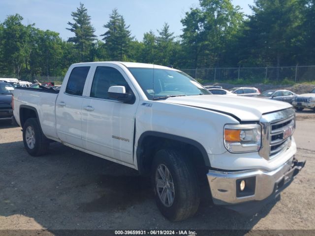 1GTV2UEH1EZ237539 GMC Sierra 1500 Sle