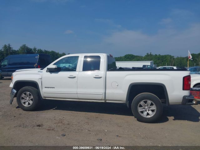 1GTV2UEH1EZ237539 GMC Sierra 1500 Sle