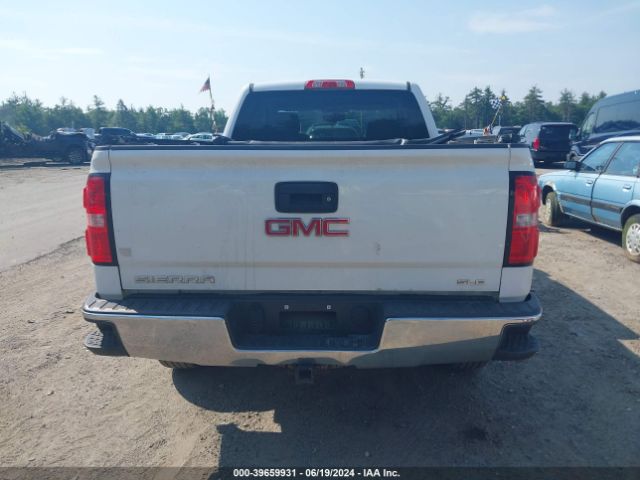 1GTV2UEH1EZ237539 GMC Sierra 1500 Sle