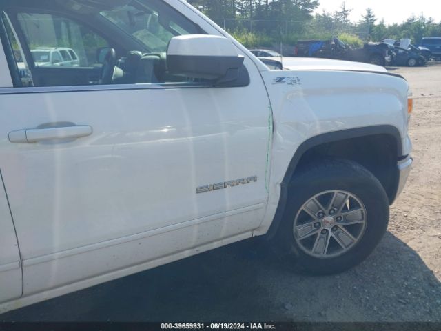 1GTV2UEH1EZ237539 GMC Sierra 1500 Sle
