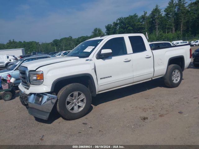 1GTV2UEH1EZ237539 GMC Sierra 1500 Sle