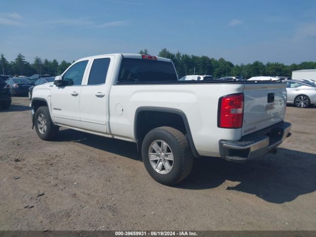 1GTV2UEH1EZ237539 GMC Sierra 1500 Sle