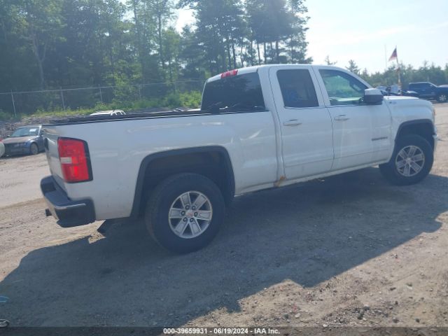 1GTV2UEH1EZ237539 GMC Sierra 1500 Sle