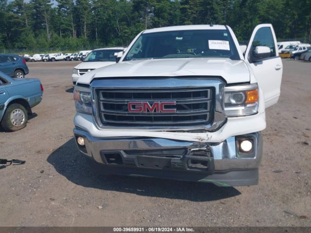1GTV2UEH1EZ237539 GMC Sierra 1500 Sle