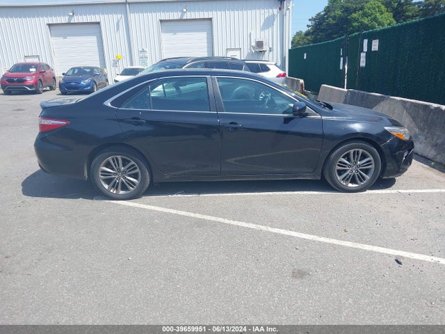 Toyota CAMRY SE 2016 4T1BF1FK8GU613181 Image 13