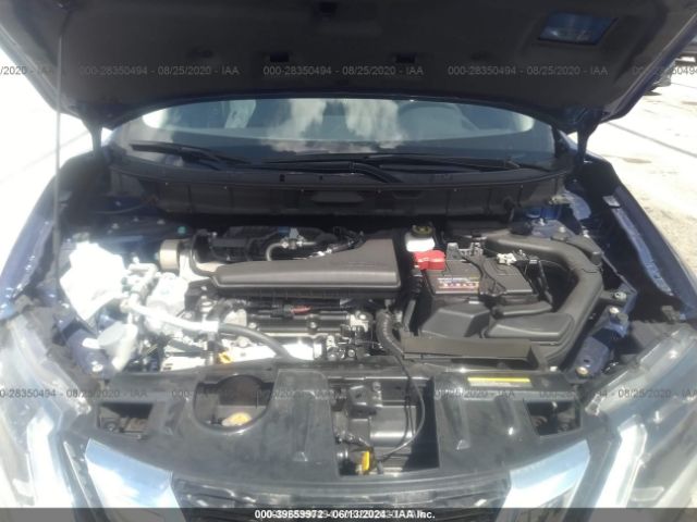 KNMAT2MV5KP509637 Nissan ROGUE SV