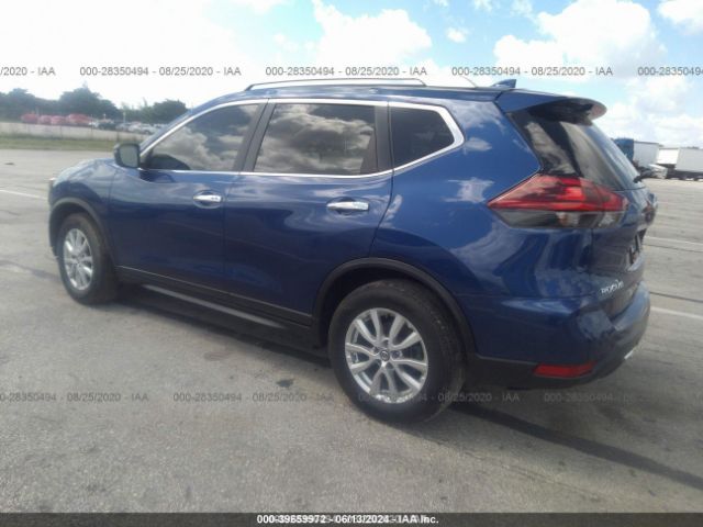 KNMAT2MV5KP509637 Nissan ROGUE SV