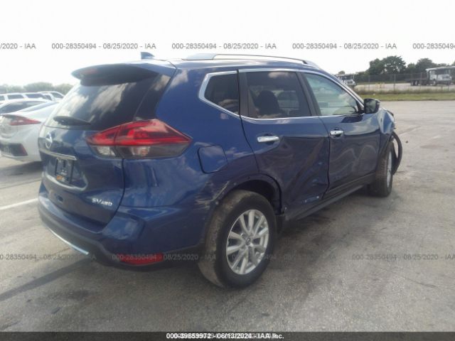 KNMAT2MV5KP509637 Nissan ROGUE SV
