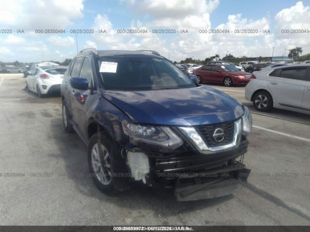 KNMAT2MV5KP509637 Nissan ROGUE SV